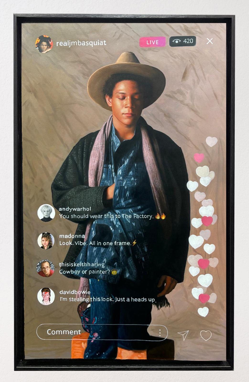 ART SQUAD BASQUIAT