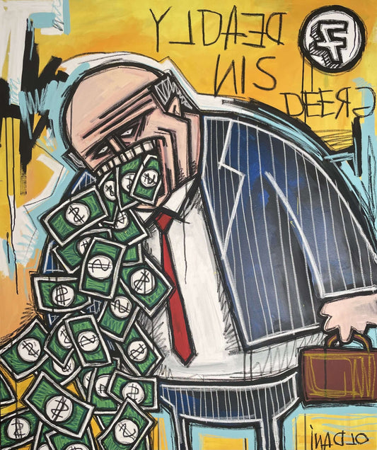 Greed