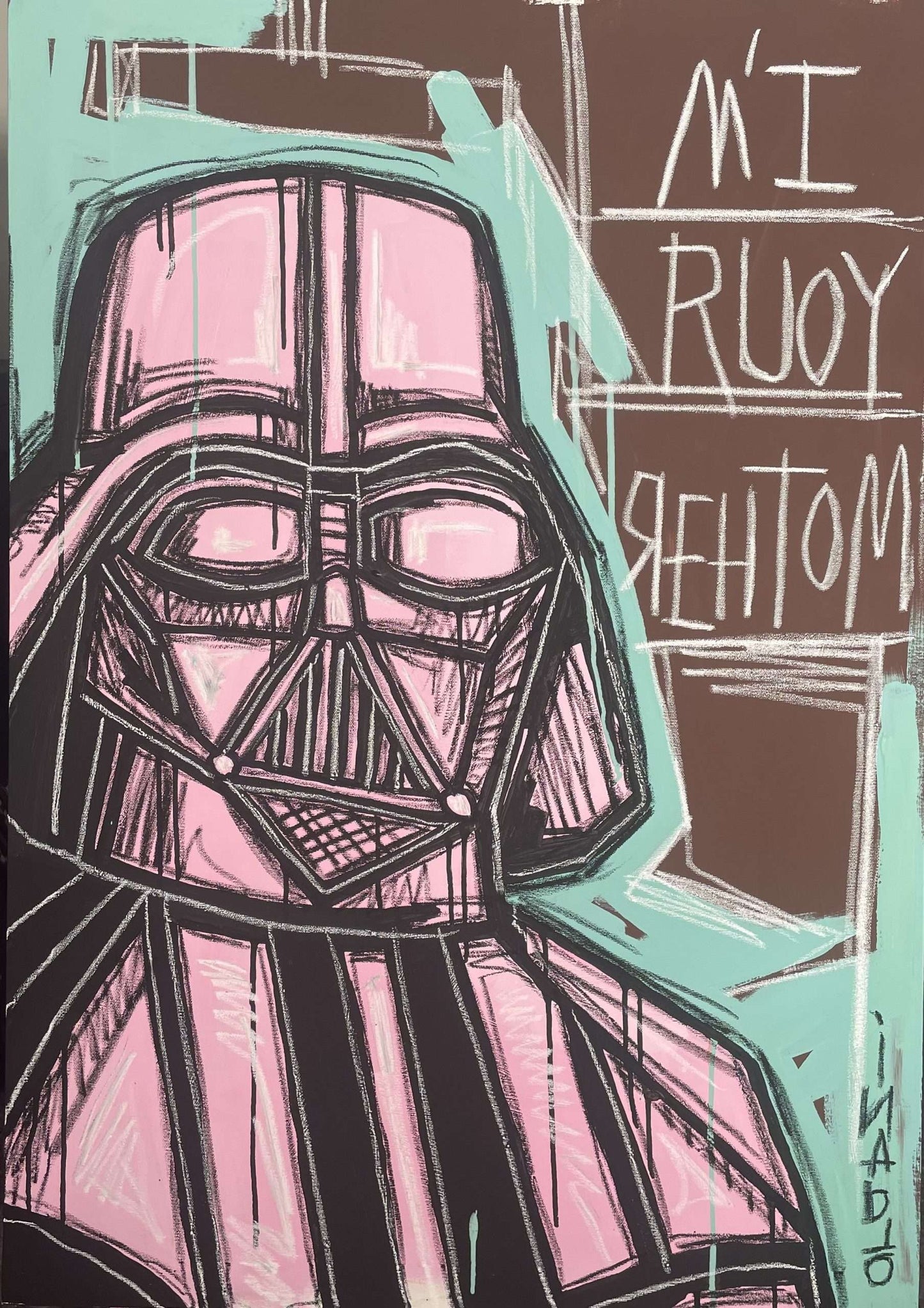 I'm your mother