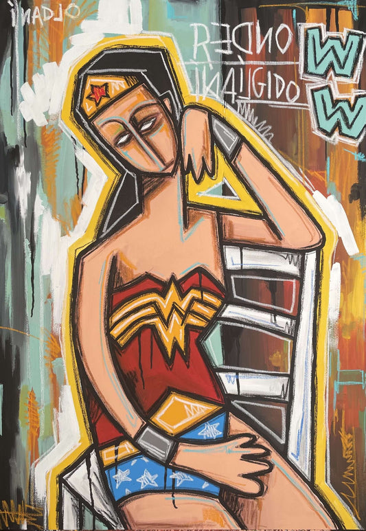 Wonder Modigliani