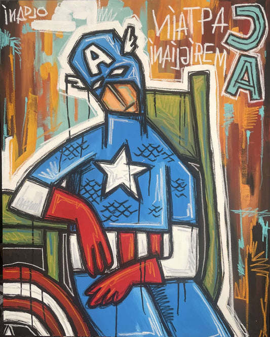 Captain Amerigliani