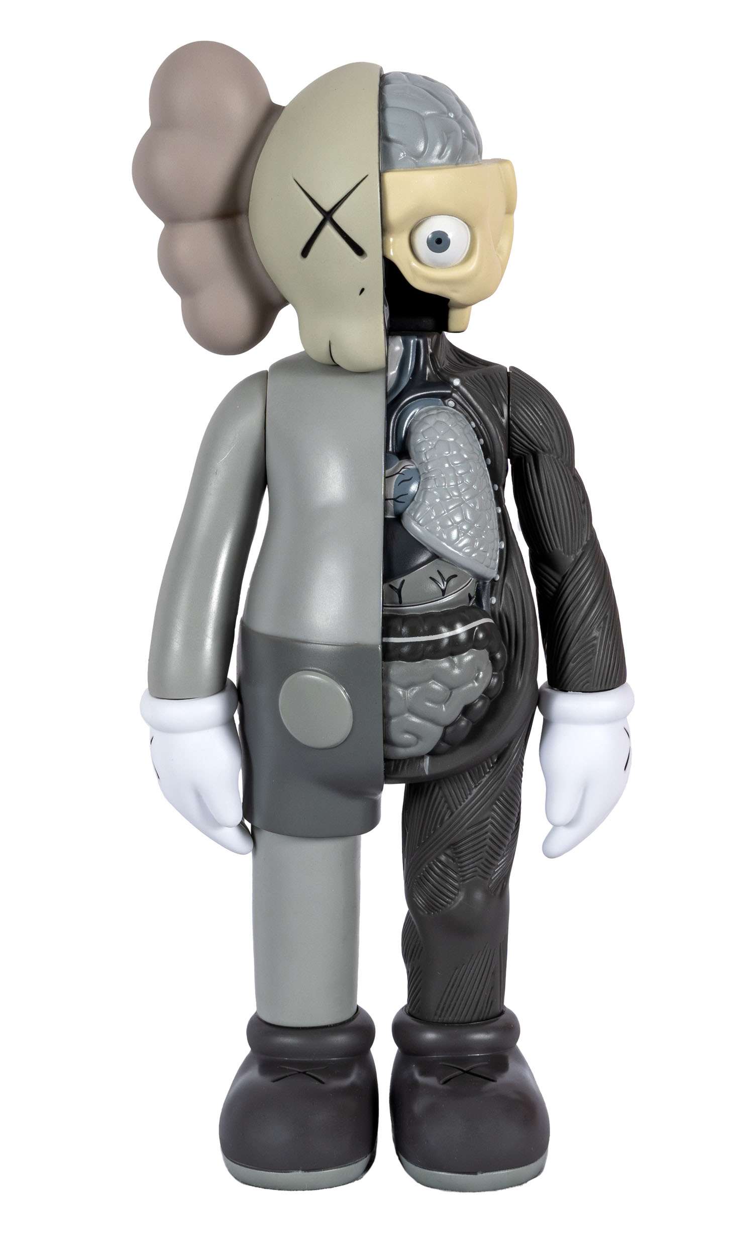 Kaws Flayed Open Edition Grey