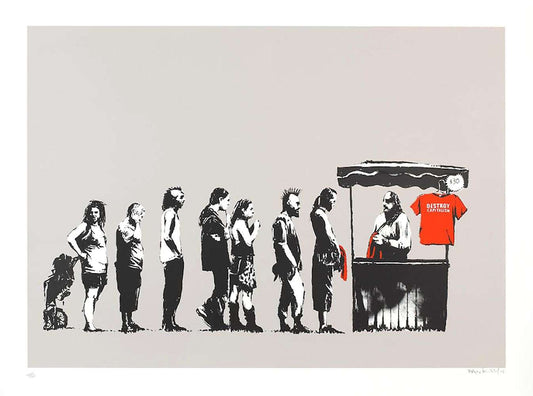 Festival, Destroy Capitalism