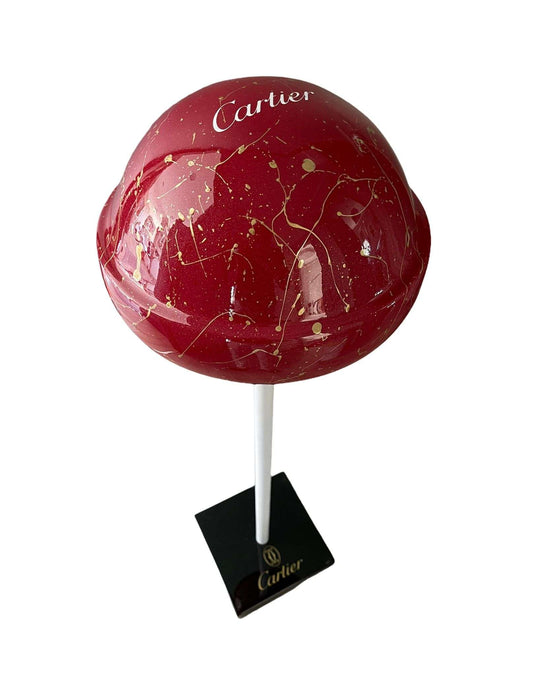 Chupa Cartier