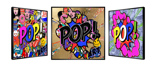Gumball and Pop