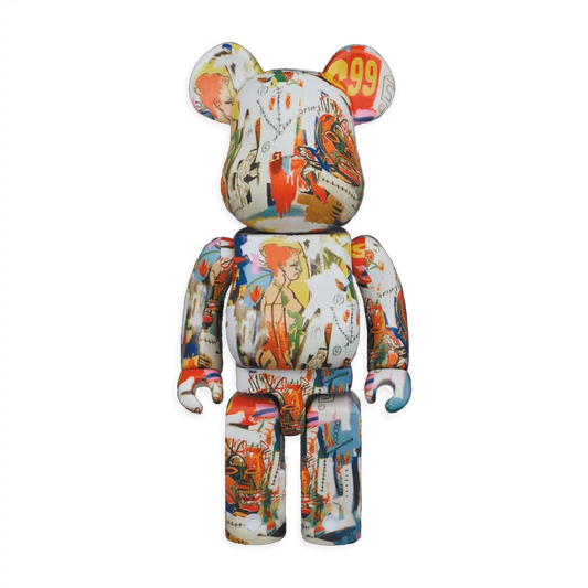 Bearbrick 400% WARHOL