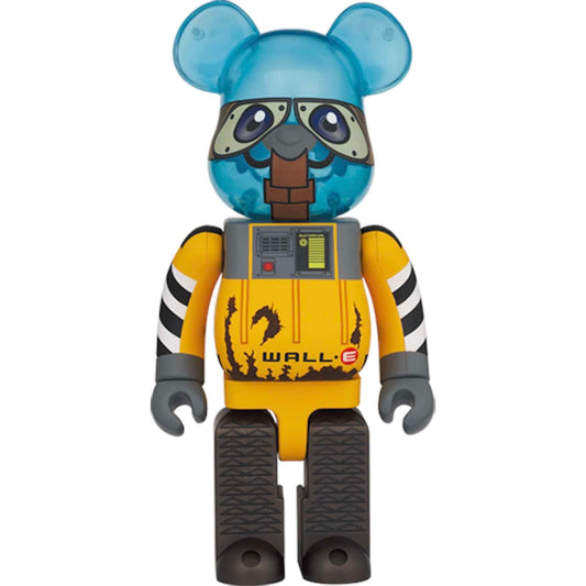Bearbrick 400% Wall-e