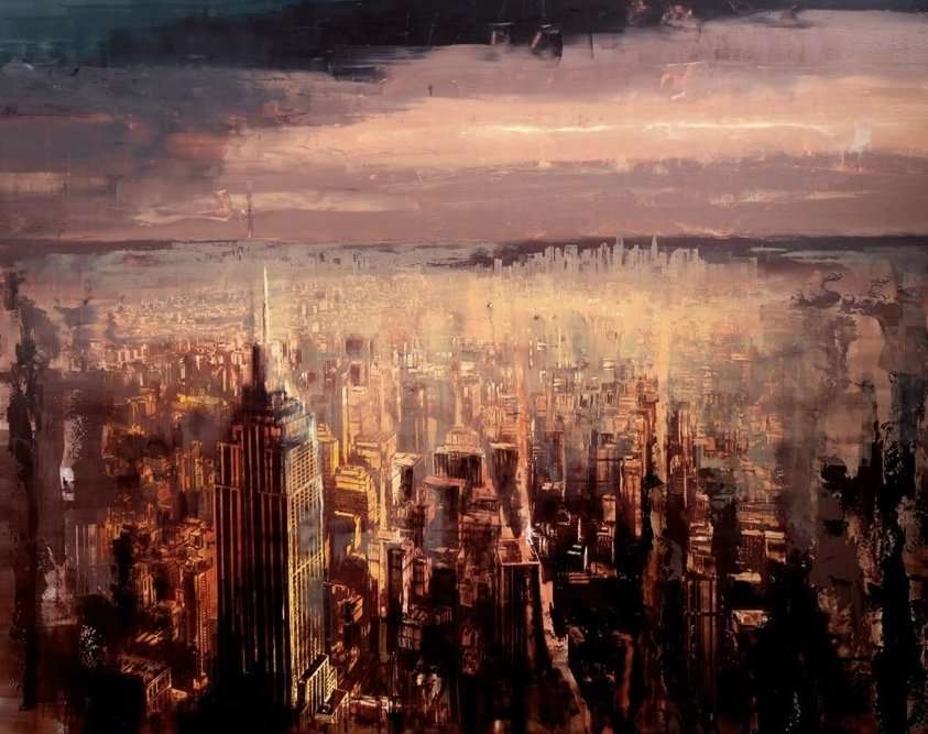 Empire the Sky is the Limit