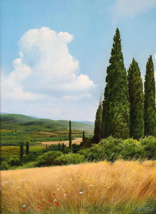 Hills of San Miniato