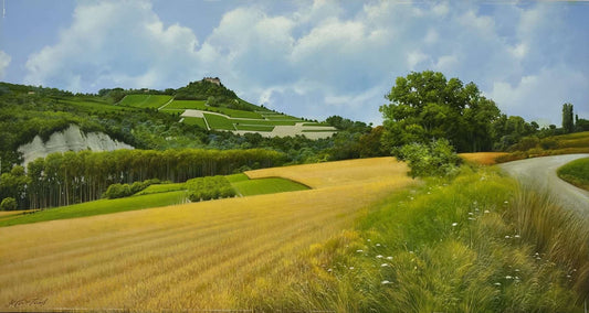 Langhe in Novello
