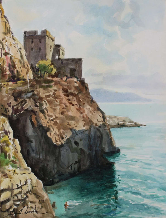 Eastern Liguria