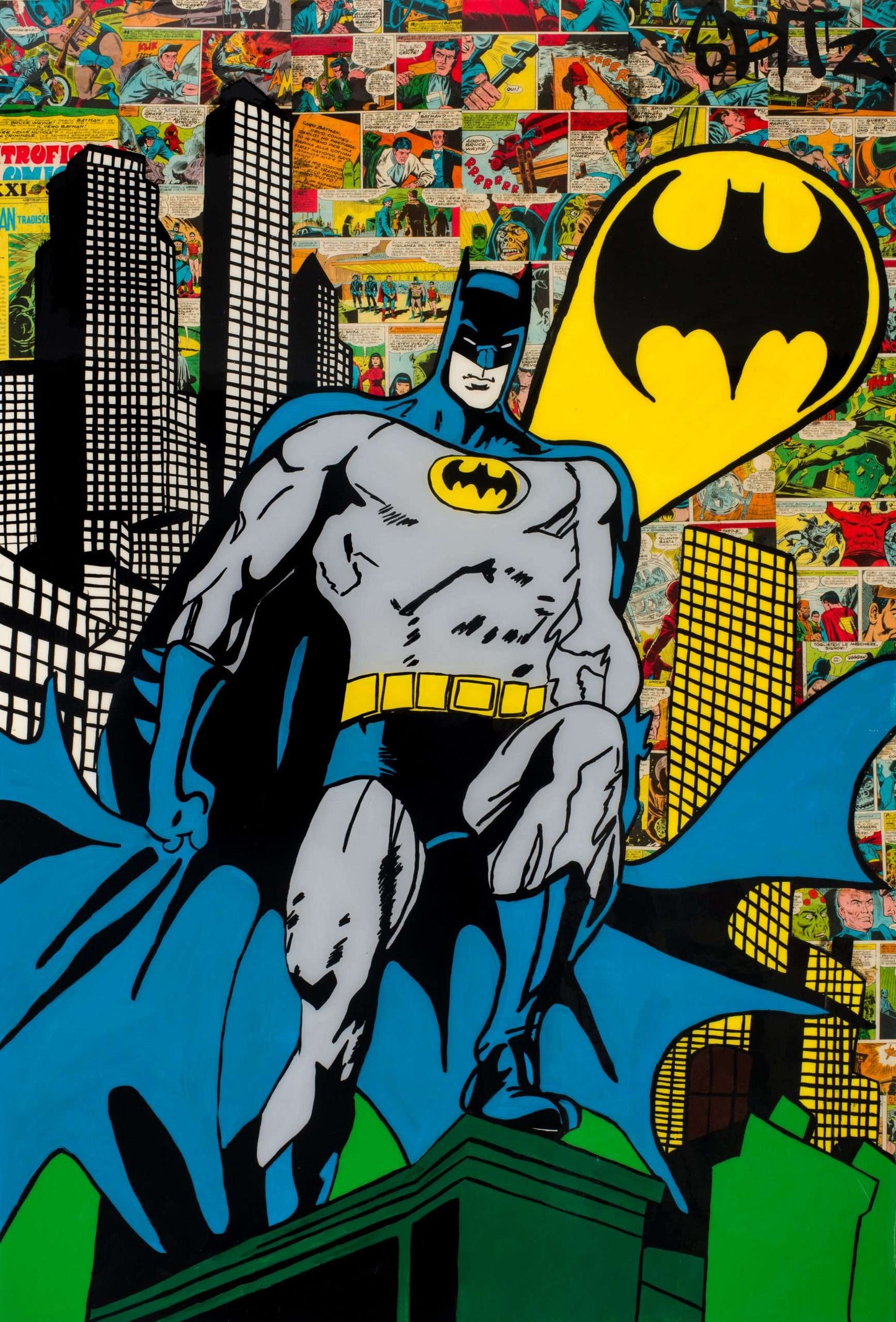 Gotham City