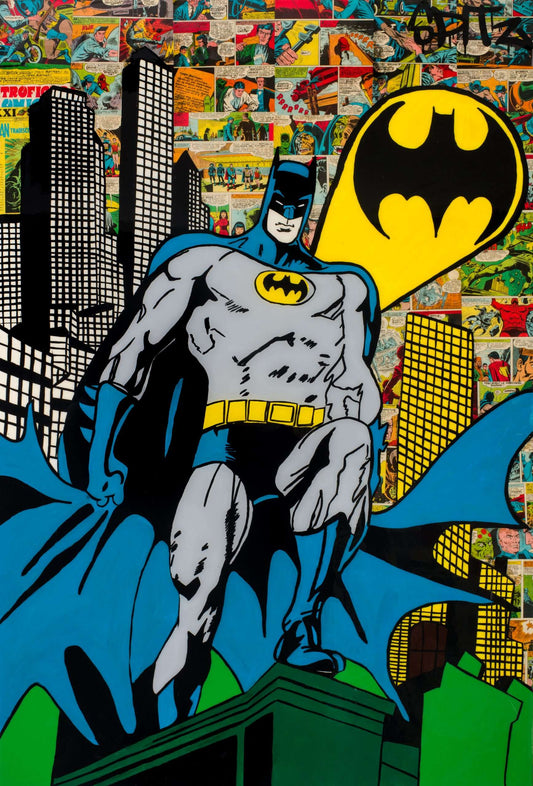 Gotham City