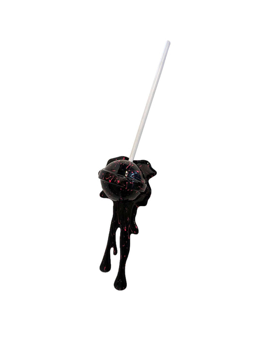 Black wall chupa