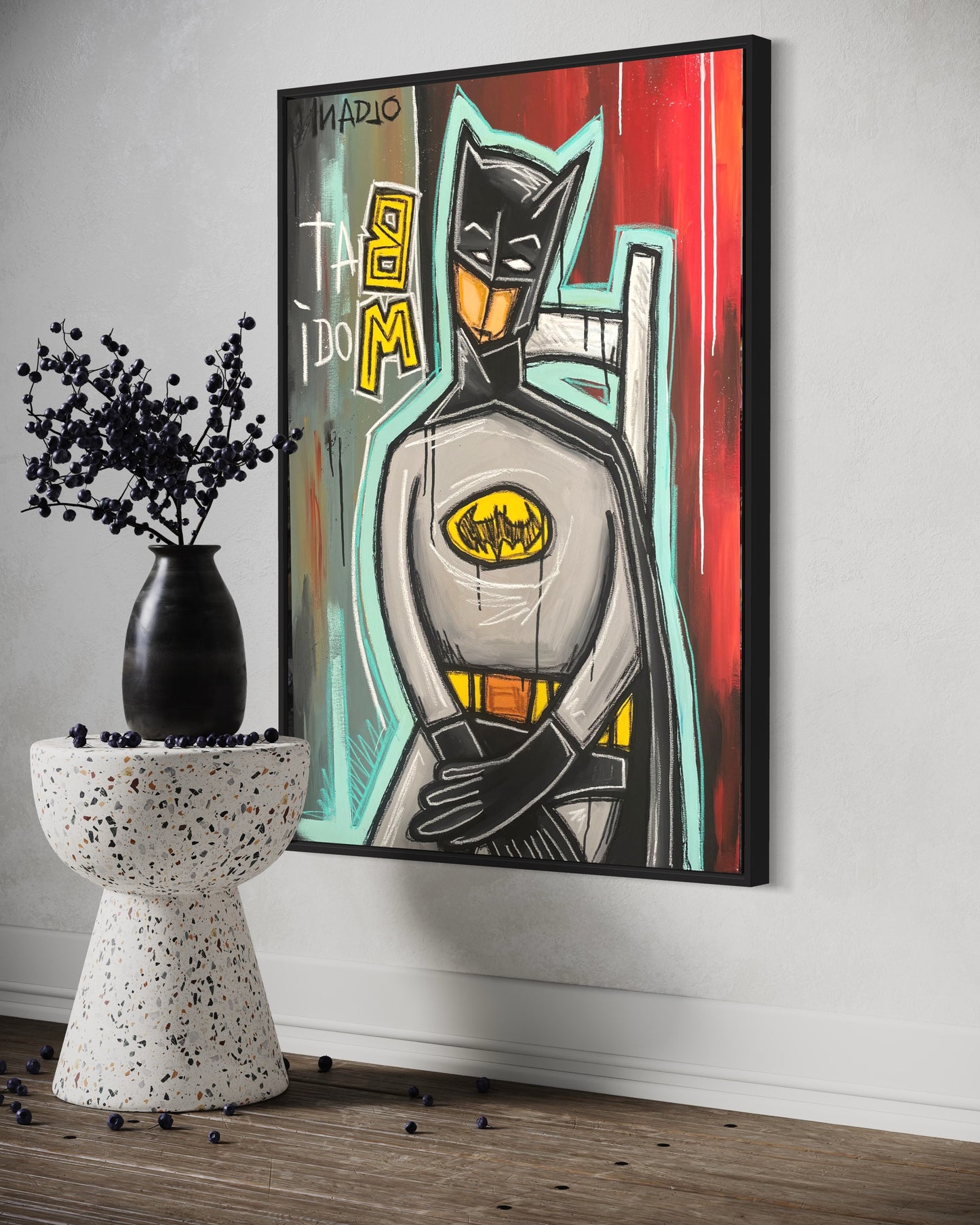 Bat Modi