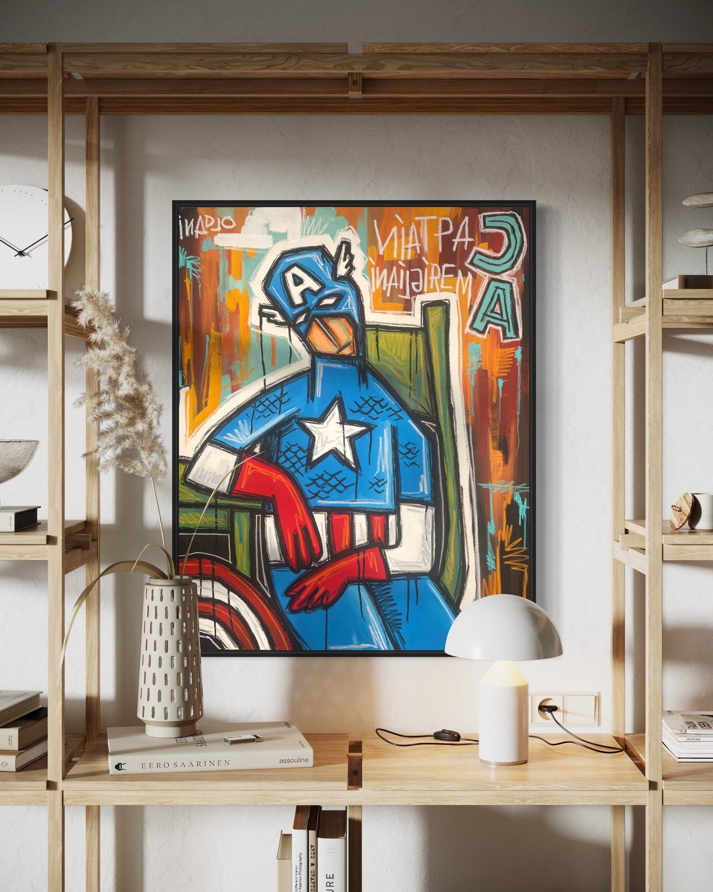 Captain Amerigliani