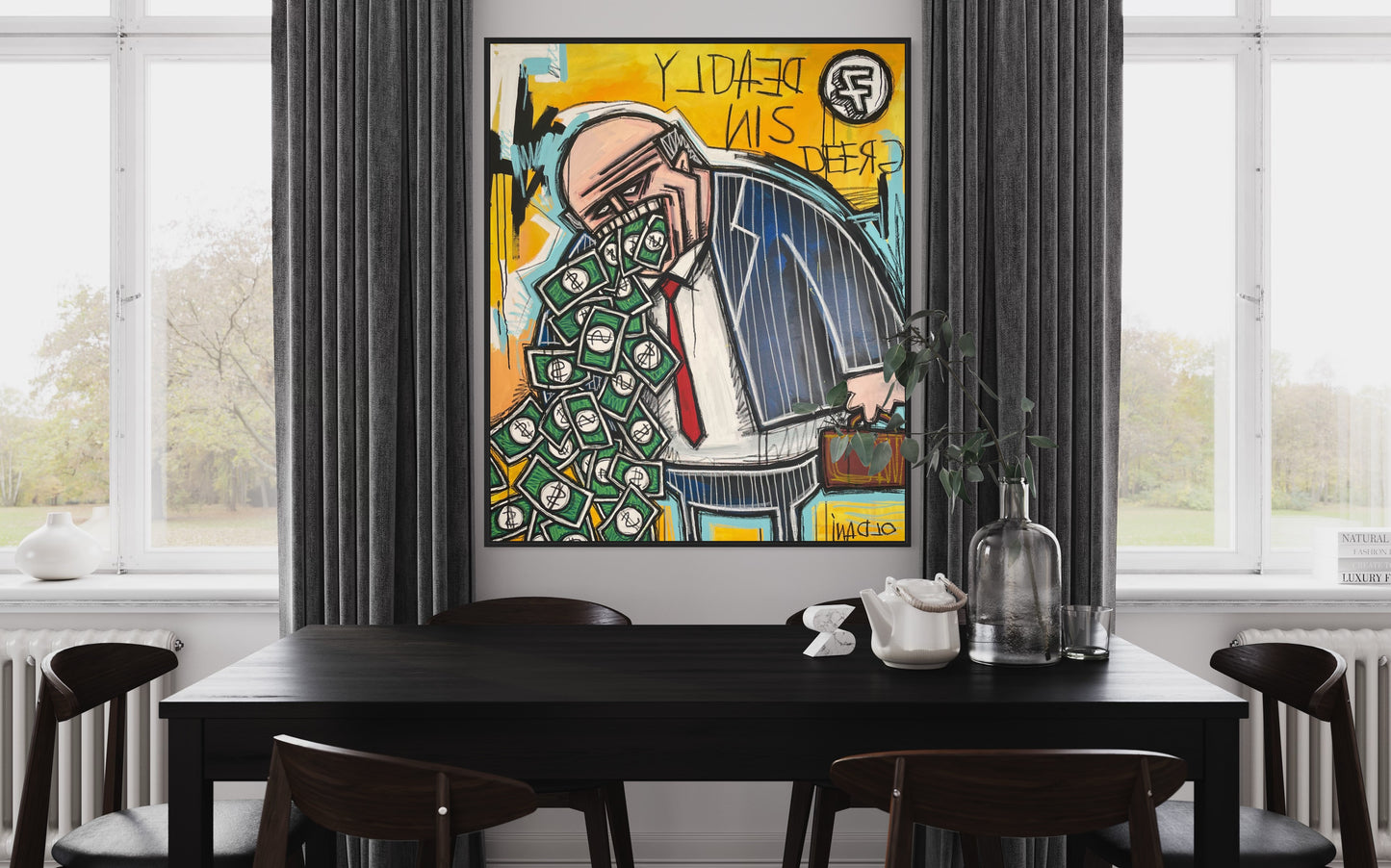 Greed