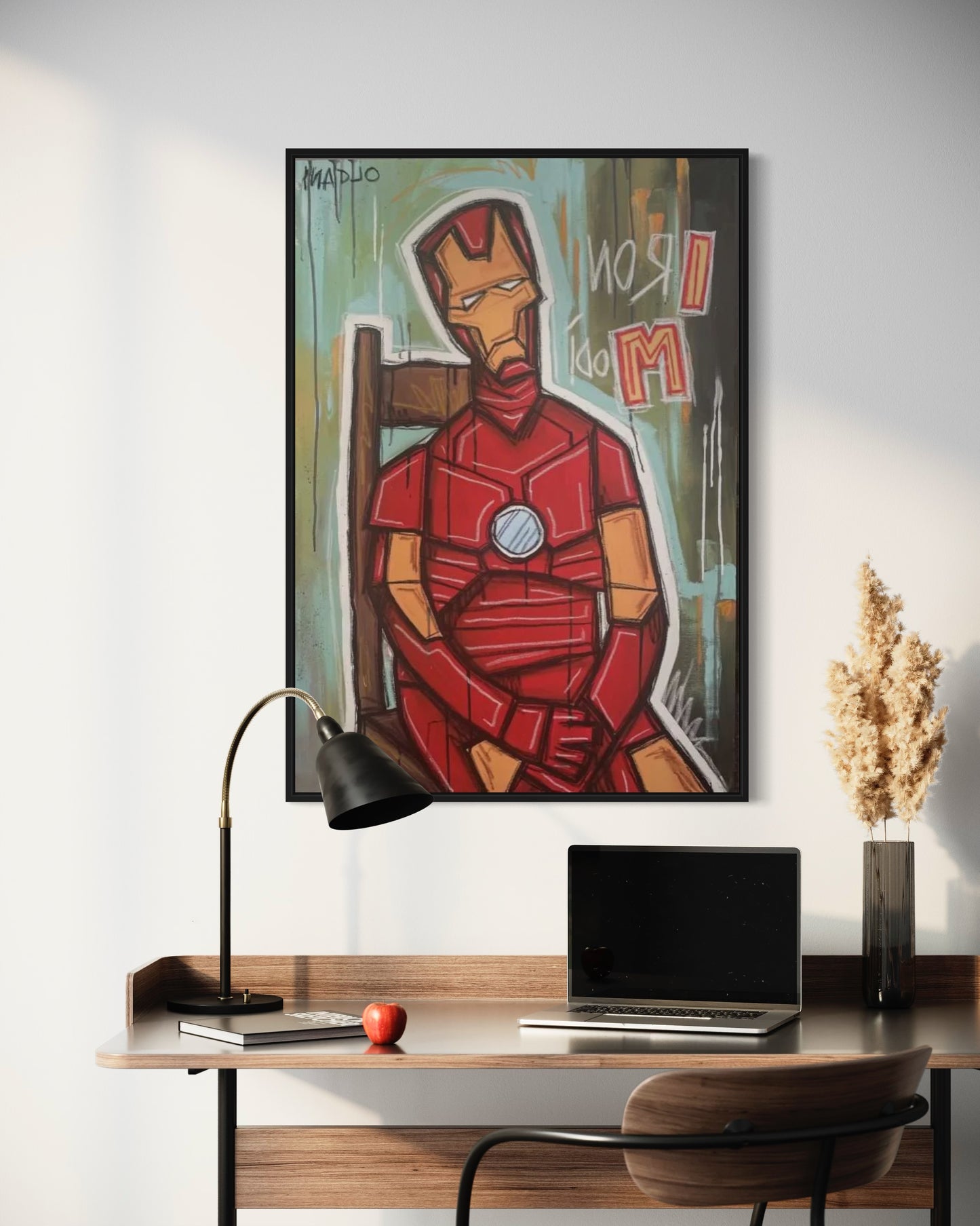 Iron Modì
