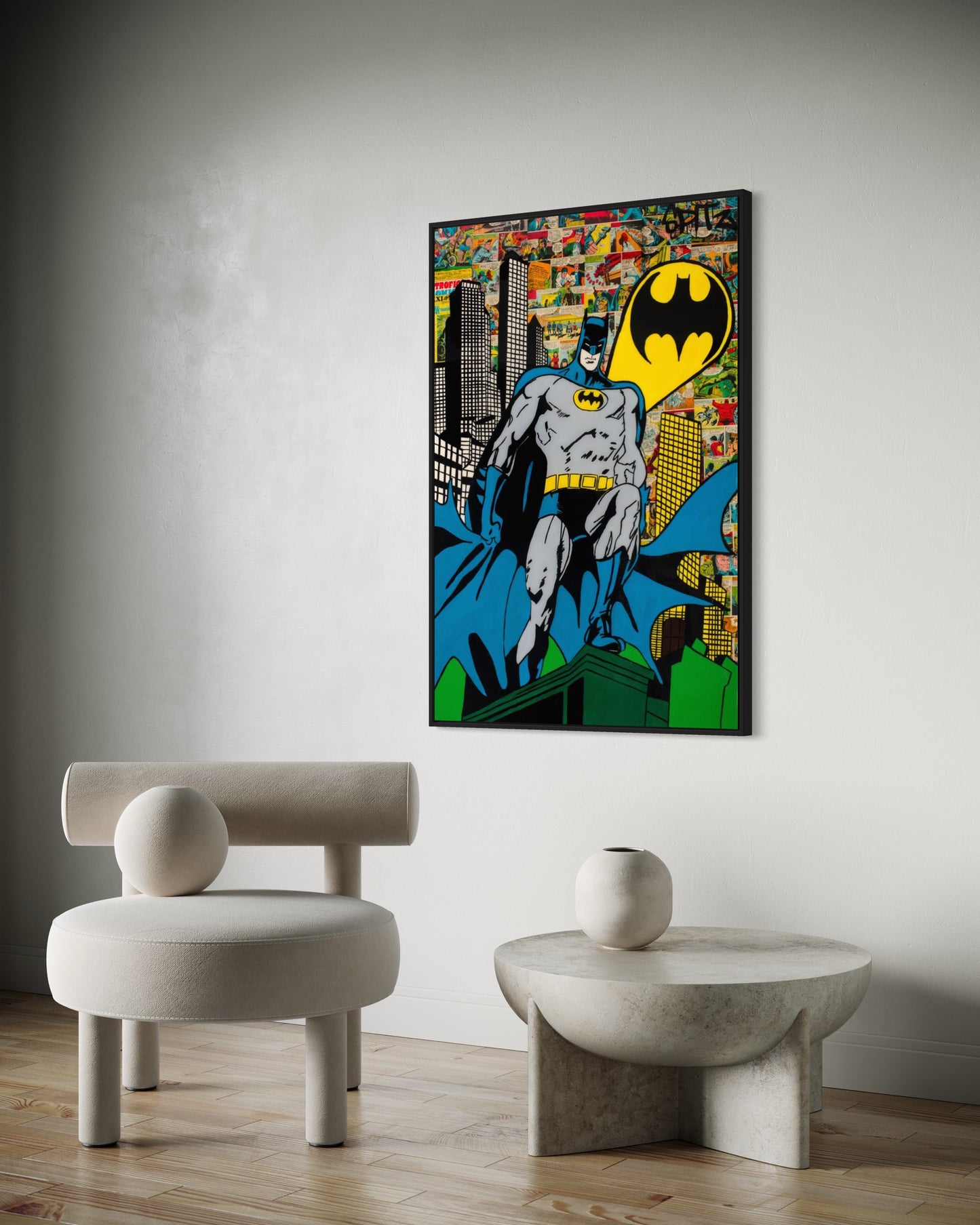 Gotham City
