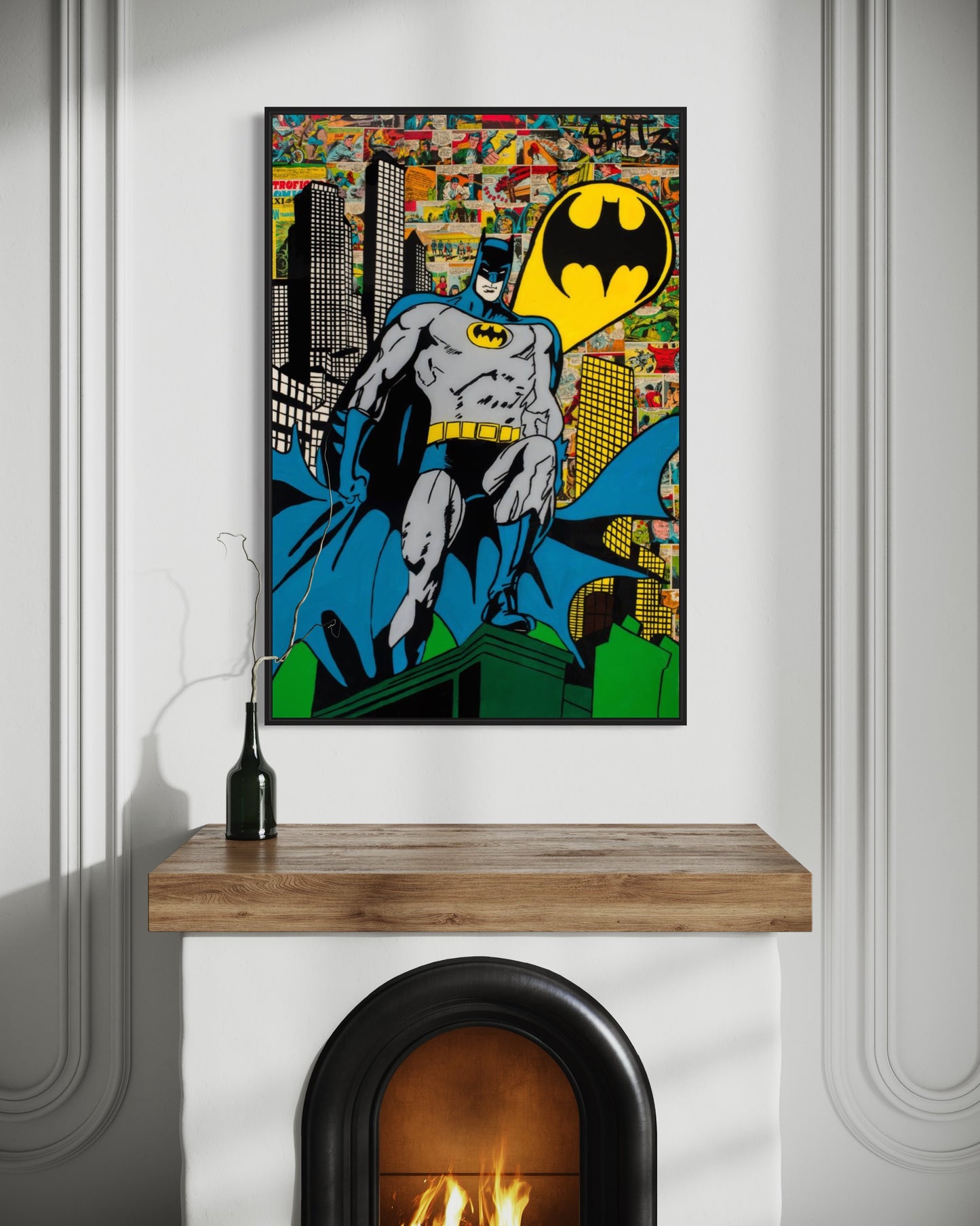 Gotham City