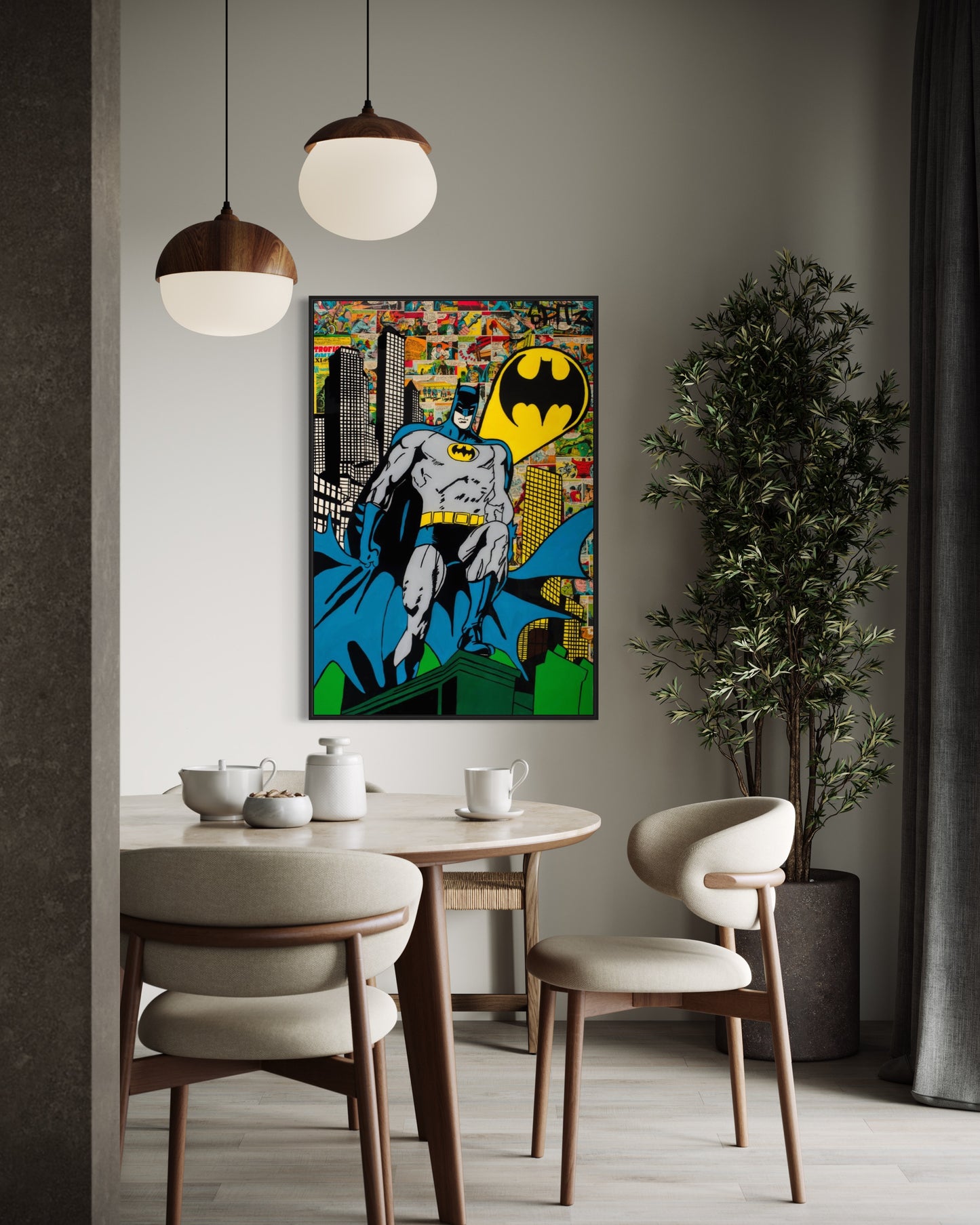 Gotham City