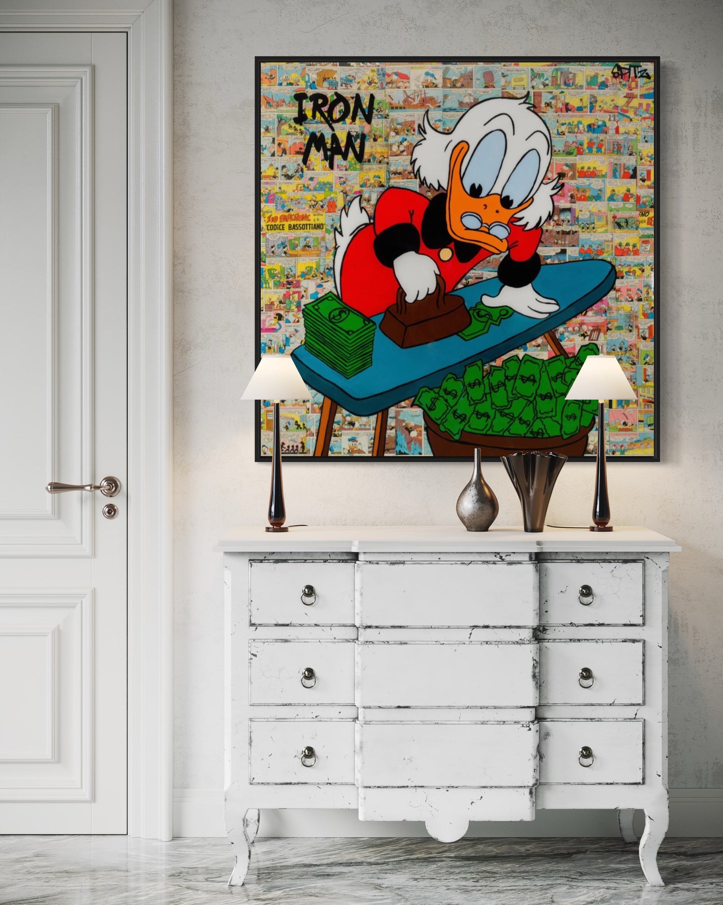 Iron Man