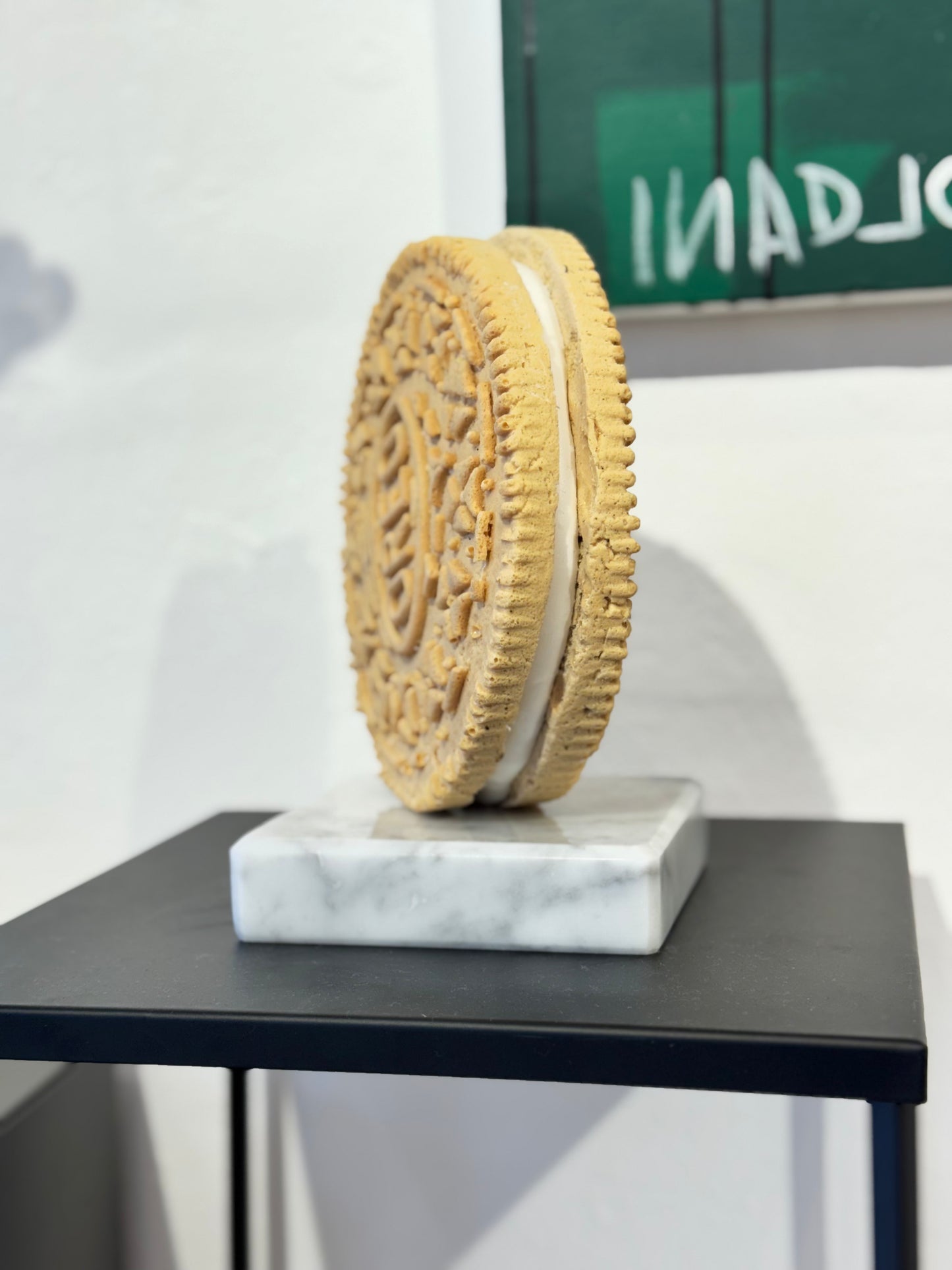 MINI OREO SINGOLO ( Vanilla )