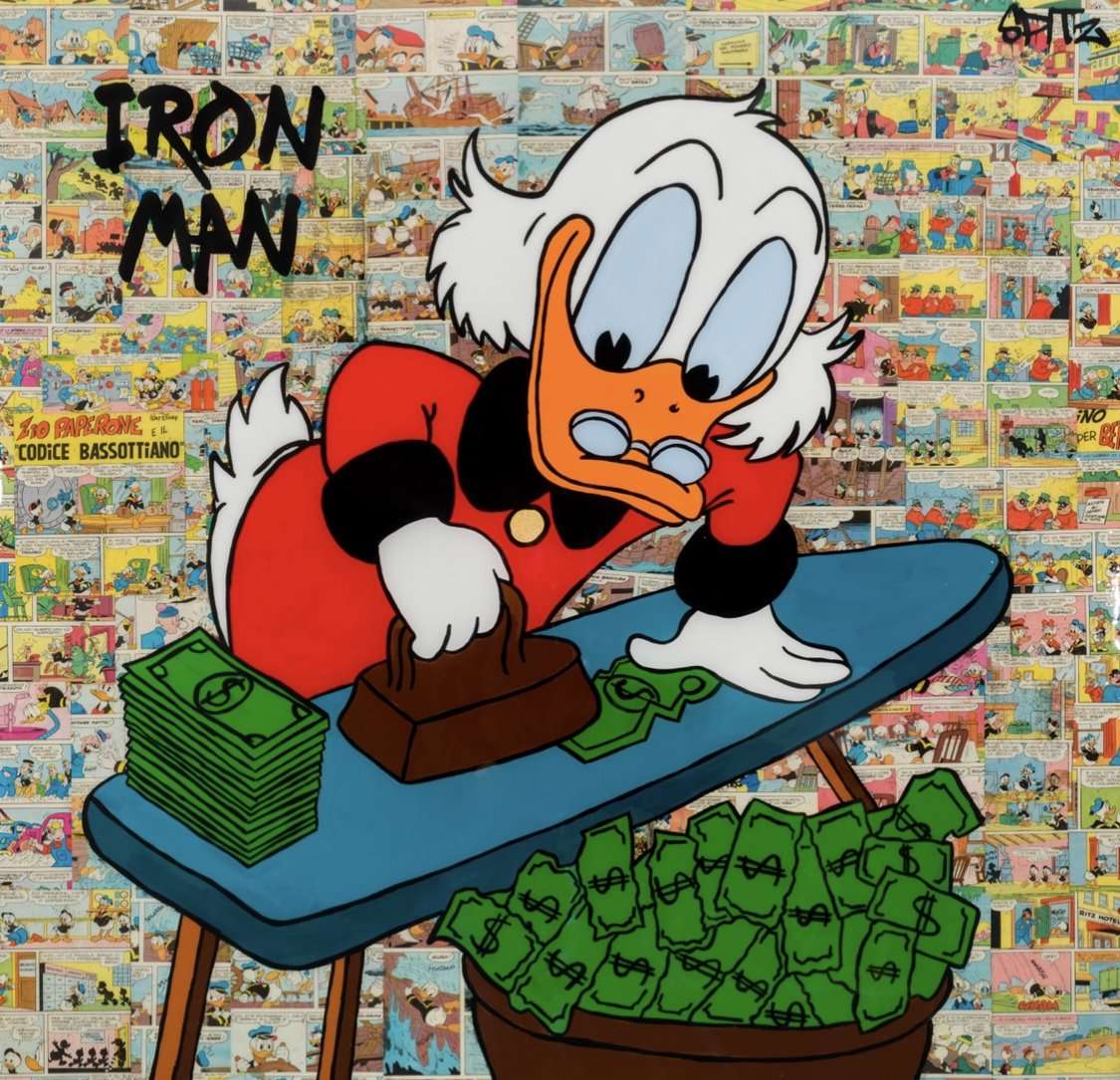 Iron Man