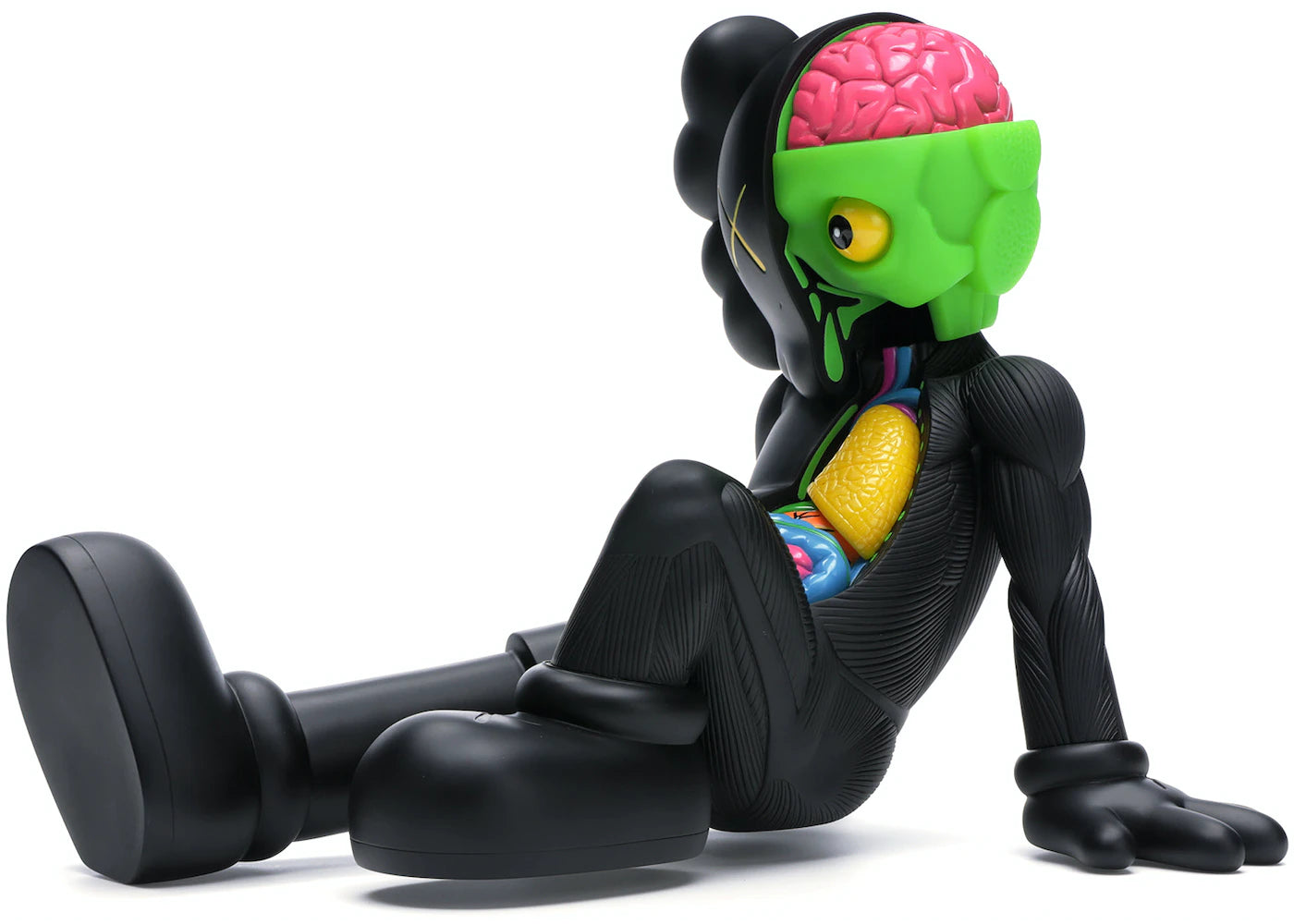 その他 KAWS COMPANION RESTING PLACE Companion Resting Place Black Version - Kaws