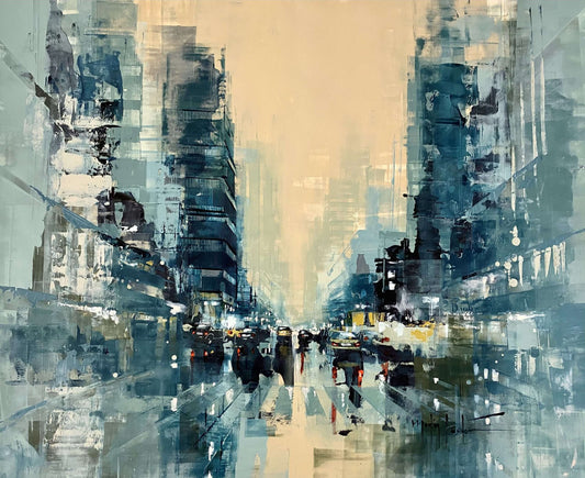 New York free the lights VI