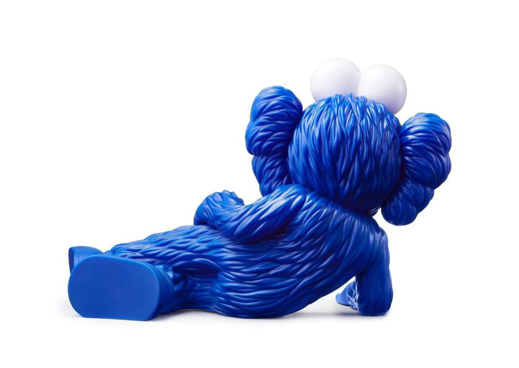 Kaws Off blue
