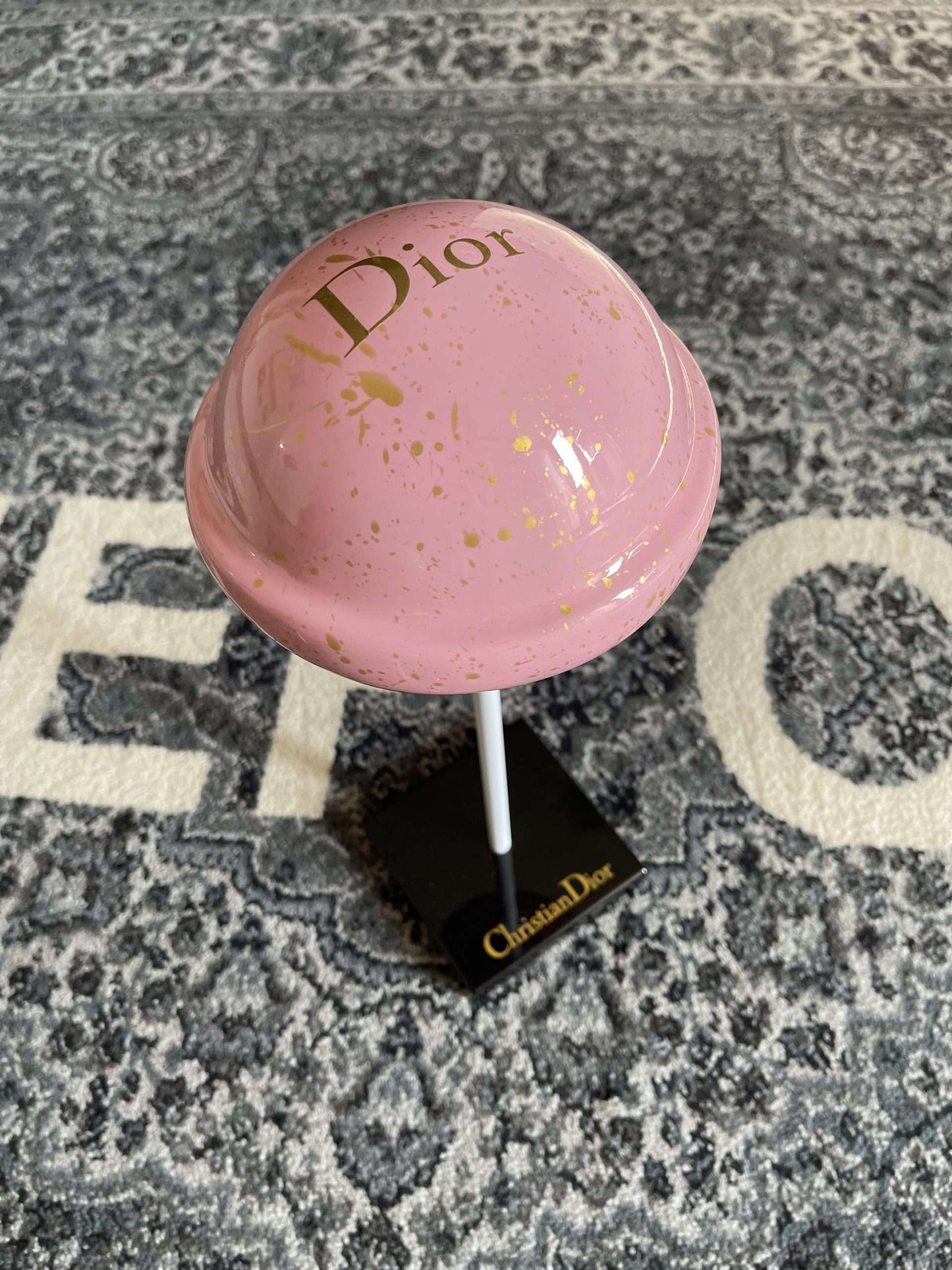 Mini Chupa Dior