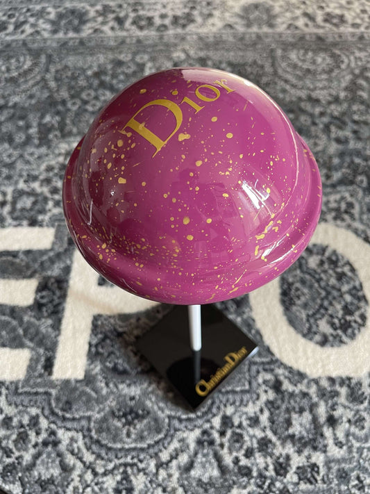 Mini Chupa Plum Dior