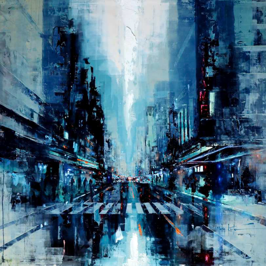 New York old cinema III