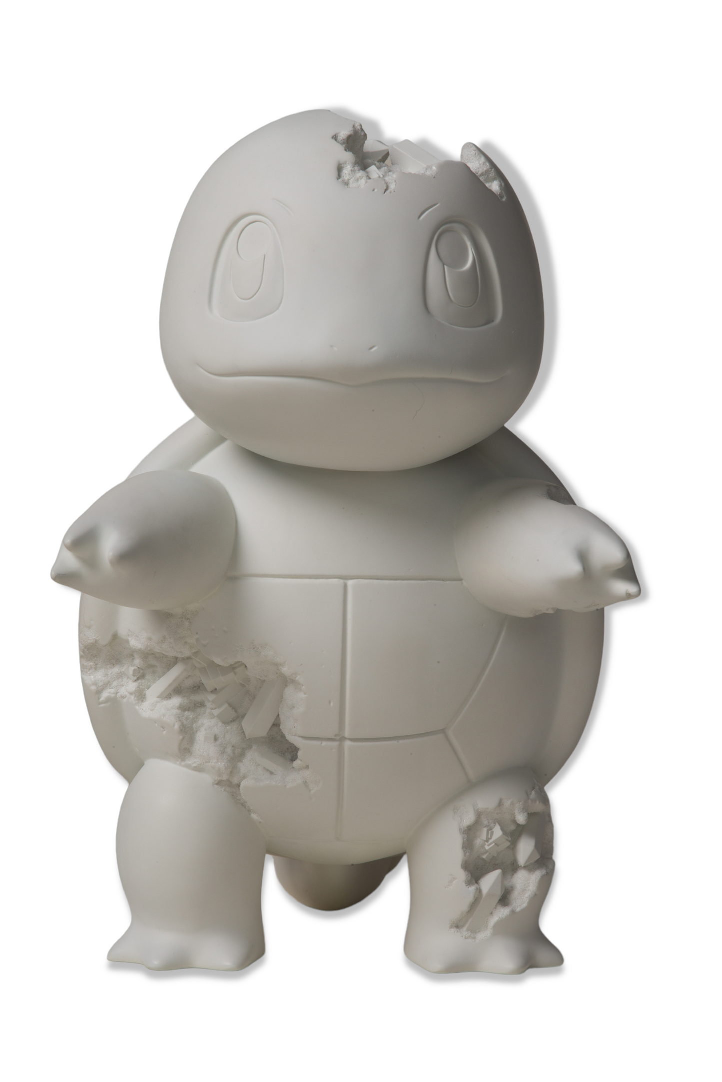 Crystalized Squirtle, 2022