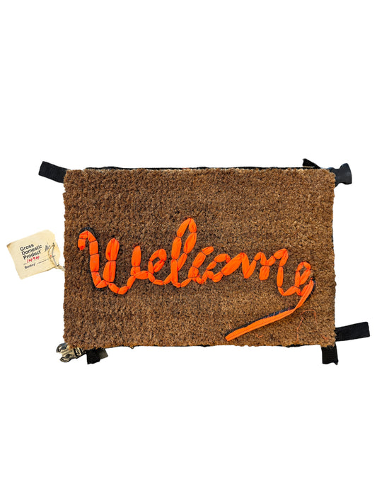 Banksy™ Welcome Mat