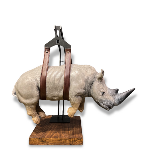 The weight of suspended time - medium