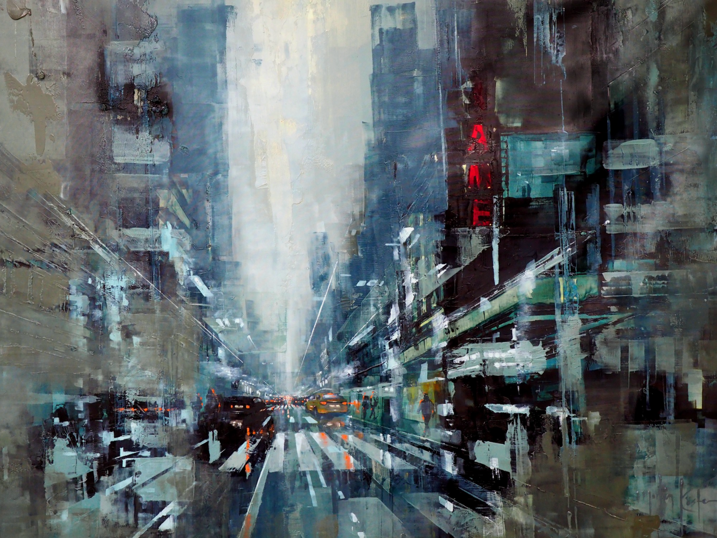 New York old cinema II