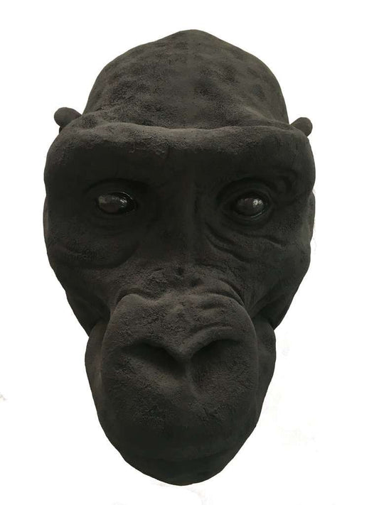 Gorilla head
