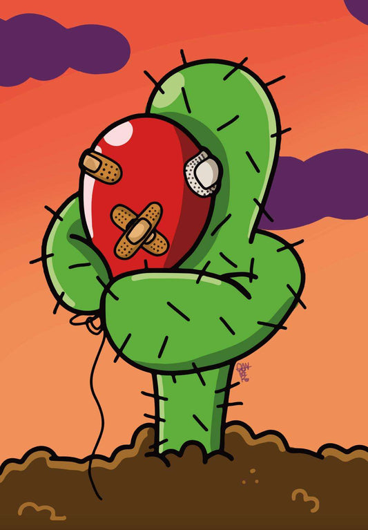 LOVE HURTS YOU