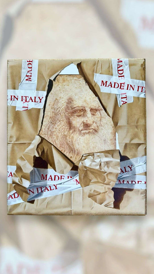 Leonardo Da Vinci