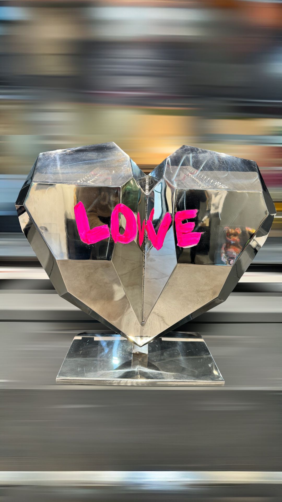 Cuore Love - Strong