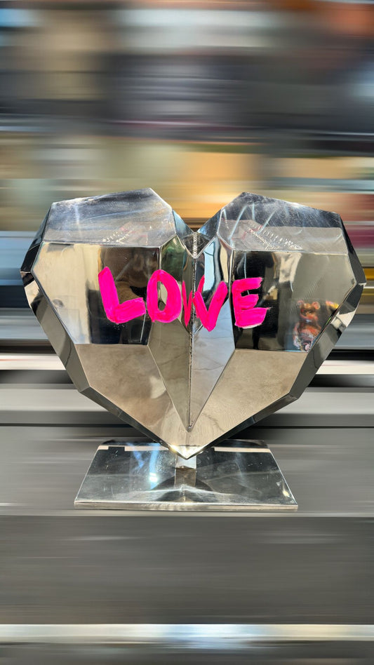 Heart Love - Strong