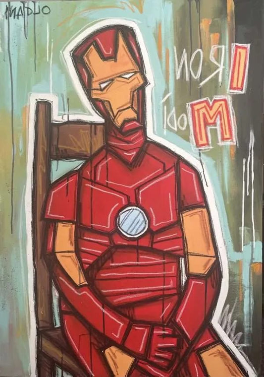 Iron Modì
