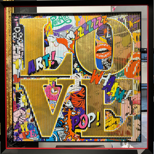 Love Pop Art