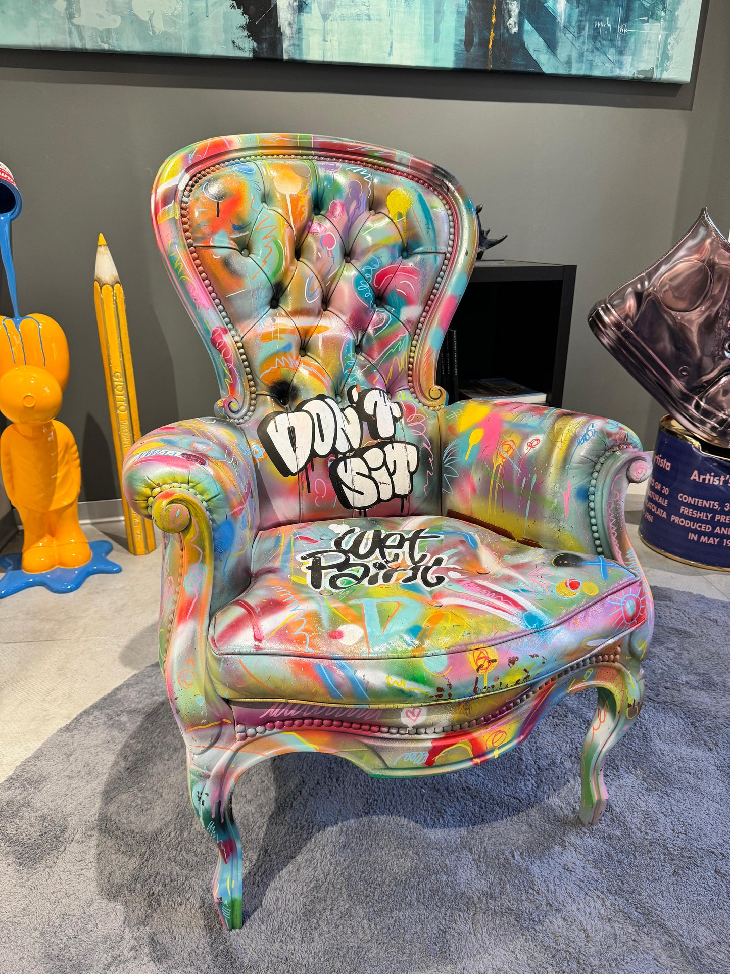 Don't sit