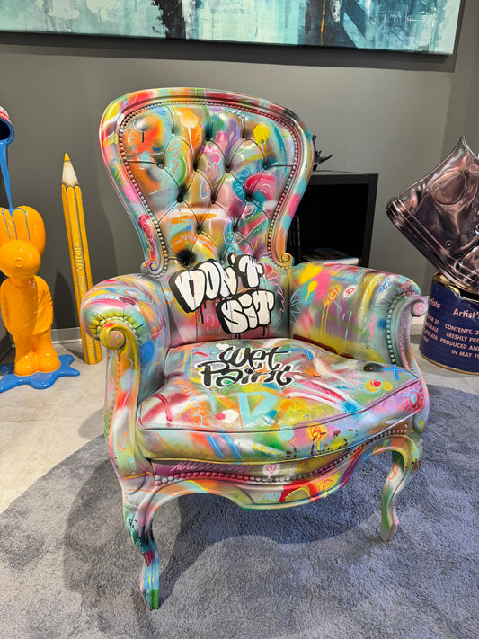 Don't sit