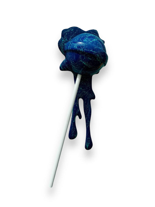 Blue wall chupa