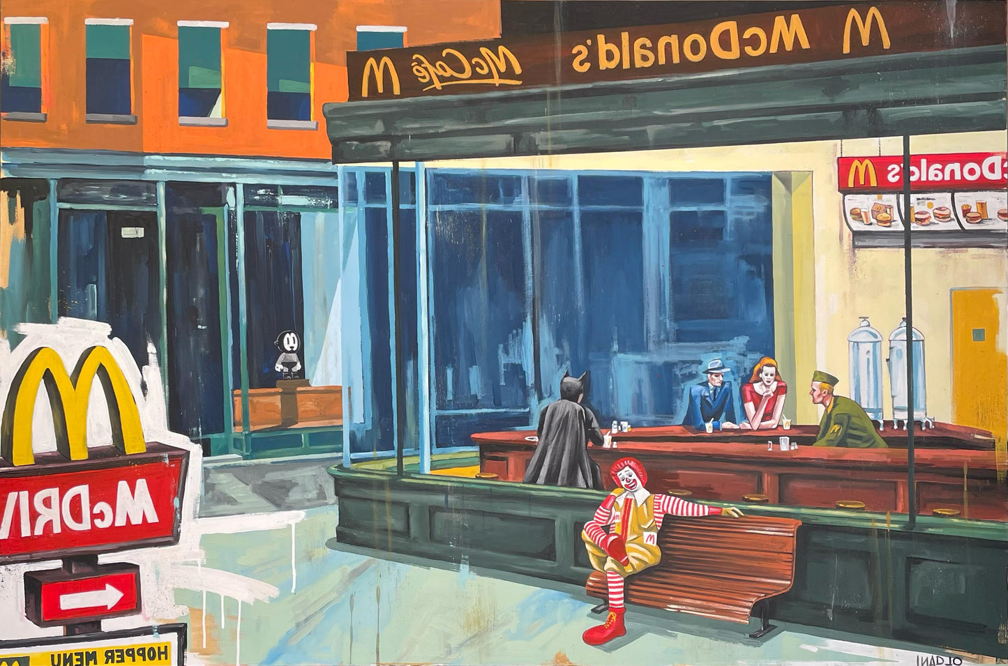 MC HOPPER