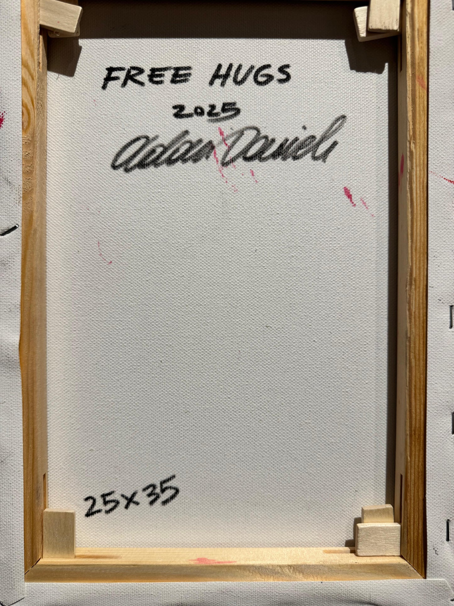 FREE HUGS